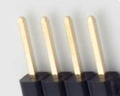 4 pin single row male photo